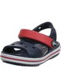 Crocs Crocband Sandal Kinder Schuhe Sandale Pantolette Badeschuhe (Gr 24-25)