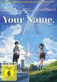 HEUTE UND FÜR IMMER YOUR NAME.-GESTERN -     DVD NEU 