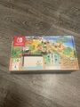 Nintendo Switch HAC-001(-01) Animal Crossing: New Horizons Edition - Sehr Gut