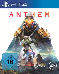 Anthem PS4-Spiel #13068215