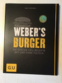 Weber's Burger von Jamie Purviance (2013) Buch gebraucht Rezepte