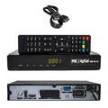 Digital HD SAT Receiver MK-610 USB ✔ HDMI ✔ Scart ✔ DVB-S2  ✔ Full HD-TV ✔