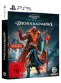 Assassins Creed Valhalla: Die Zeichen Ragnaröks - PS5 - NEU OVP *Blitzversand*