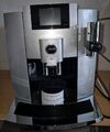 JURA E8  Kaffeevollautomat