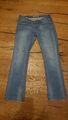 tolle bequeme Mustang Jeans Tyra 29 30/ 32 hellblau wie NEU Knackpo