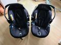 2 Stück Hauck Babyschalen Comfort Fix Inkl. Isofix Base Ab Geburt Bis 13kg 