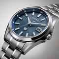 Die CITIZEN AQ4091-56M Titanium Eco-Drive Solaruhr Indigo dye Washi Dial 40mm