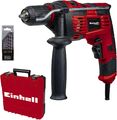 Einhell Schlagbohrmaschinen-Set TC-ID 720/1 E Kit Bohrer Schlagbohrer Bohrer-Set