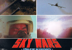 AF Sky Wars - Tödliche Schwingen