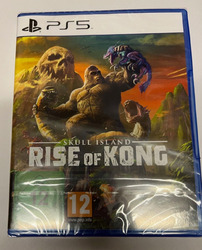 Sony Playstation 5 Spiel Skull Island – Rise of Kong PS5