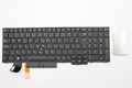 Original 01EN988 Lenovo Thinkpad Tastatur slowakisch backlight T590 L580 E580 L5