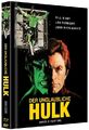 Der Unglaubliche Hulk - Double Feature  2-Disc-Limited Mediabook / Cover B / NEU