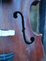 Sehr alte Geige ca. 250 Jahre - Very old violin !