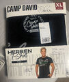 Camp David Herren T-Shirt mit Druck Größe XL