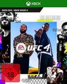 UFC 4 - Standard Edition - Xbox One / Xbox Series X