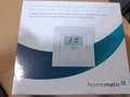 Homematic IP Smart Home Wandthermostat mit Schaltausgang HmIP-BWTH(150628A0)