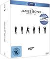 THE JAMES BOND 007 COLLECTION (24 Blu-ray Discs + Bonus Disc + Booklet) NEU+OVP