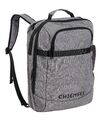 CHIEMSEE Travel Messenger Rucksack Reisetasche Umhängetasche Tasche Melange Neu