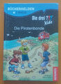 Die drei ??? Kids, Bücherhelden 2. Klasse, Die Piratenbande. Zustand gut !!