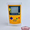 Acryl Box Case passend für Game Boy Color Handheld Konsole UV-Schutzhülle