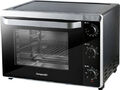 Hanseatic Minibackofen OT42ML mit großem Volumen + Zubehör 42 Liter - B-Ware