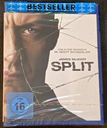 Split - [Blu-Ray]