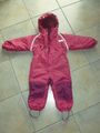 Jako-o Schneeoverall Gr. 80 / 86 Skianzug pink lila  Winter Mädchen Schneeanzug