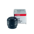 CANON 50mm F/1.8 II EF (R0217)