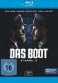 Das Boot - Season/Staffel 2 # 3-BLU-RAY-BOX-NEU