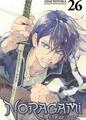 Noragami: Stray God 26 von Adachitoka (englisch) Taschenbuch Buch