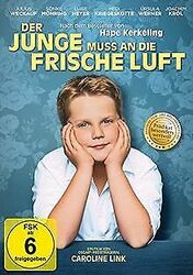 Der Junge muss an die frische Luft von Link, Caroline | DVD | Zustand sehr gut*** So macht sparen Spaß! Bis zu -70% ggü. Neupreis ***