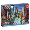 JUMBO 18861 New York City 1000 Teile Puzzle