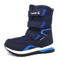 Kamik Chinook HI Kinderschuhe Jungen Winterstiefel Blau Freizeit