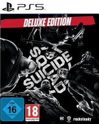 Suicide Squad: Kill the Justice League(PS5)(Deluxe Edition)(Deutsche Verpackung)