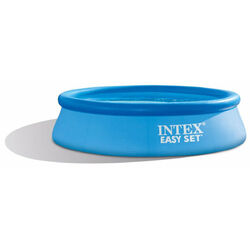 Intex 28120NP Easy Set Pool Aufstellpool Schwimmbecken Garten rund 305 x 76 cm