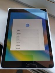 Apple iPad 2017 5. Gen. 32GB, WLAN, 24,64 cm, (9,7 Zoll) - Spacegrau