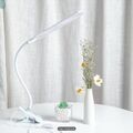 LED Klemmleuchte Schreibtischlampe Leselampe flexibel USB Tisch-Lampe 5W