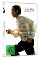 12 Years a Slave (2013)[DVD/NEU/OVP] 3 Oscars u.a. Bester Film / Chiwetel Ejiofo