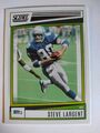 Trading Card NFL Football Steve Largent Seattle Seahawks 2022 Panini Score