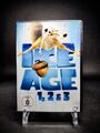 Kombibox Ice Age 1-3 - Kombi DVD 🇩🇪👂🇬🇧🇹🇷