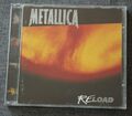 Metallica, reload, CD