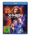 X-Men: Dark Phoenix Blu-ray NEU OVP