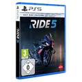 Ride 5 Sony PS5 Motorrad Rennspiel Playstation 5 Motorradrennen Day One NEU&OVP