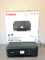 Canon PIXMA TS5150 kabelloser All-in-One-Multifunktions-Tintenstrahldrucker – schwarz