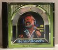 Kenny Rogers 20 Greatest Hits Me And Bobby Mcgee CD