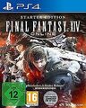 Final Fantasy XIV Starter Edition [PS4] von Square ... | Game | Zustand sehr gut