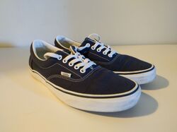 vans Era, Gr. 43 Marineblau