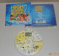 CD Soundtrack High School Musical 2 12 Tracks 2007 Du bist wie Musik ...