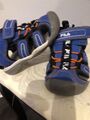 sandalen für Baby Von Fila Größe 21 blau tip top