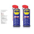 WD-40 2x 400ml FÜR SMART STRAW MULTIFUNKTIONSPRODUKT KRIECH SPRÜH SCHMIER ÖL 508